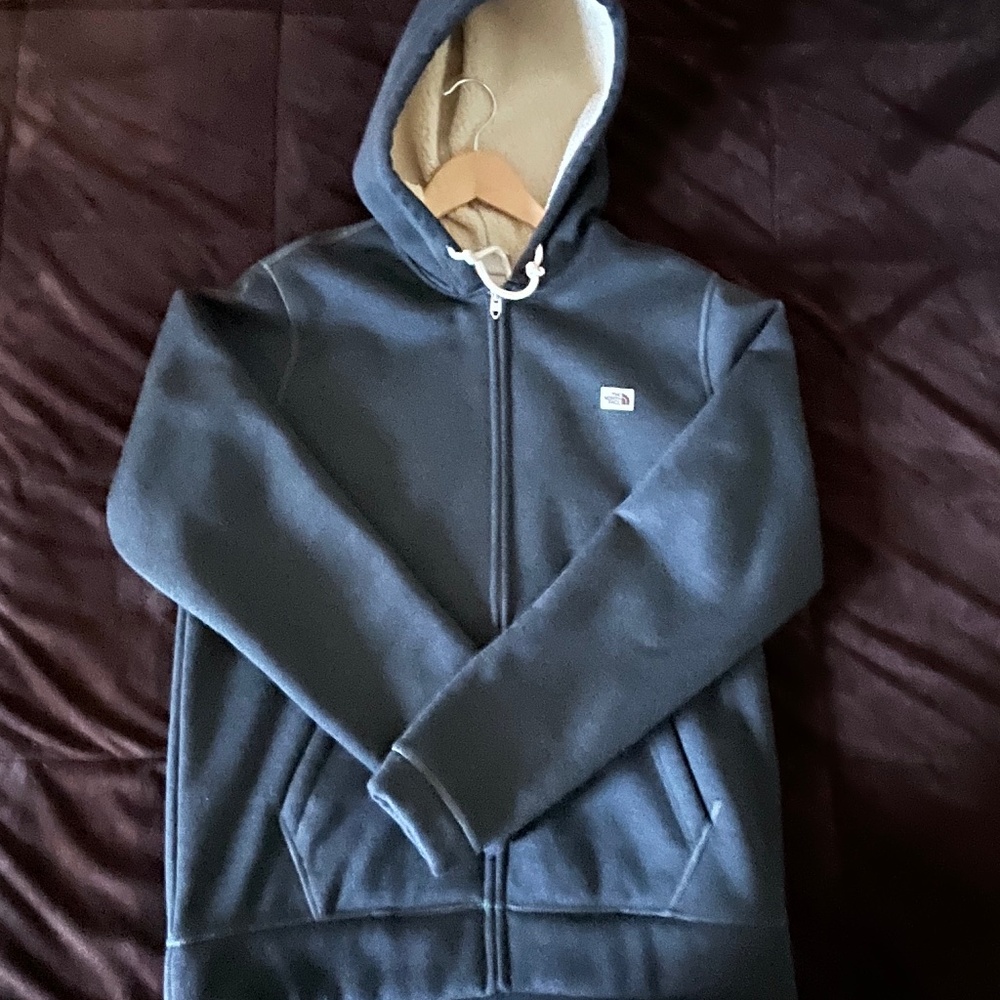 The North Face Mens Sherpa Hoodie